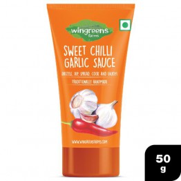  Wingreens Farms Sweet Chilli Garlic Sauce 50 gm
